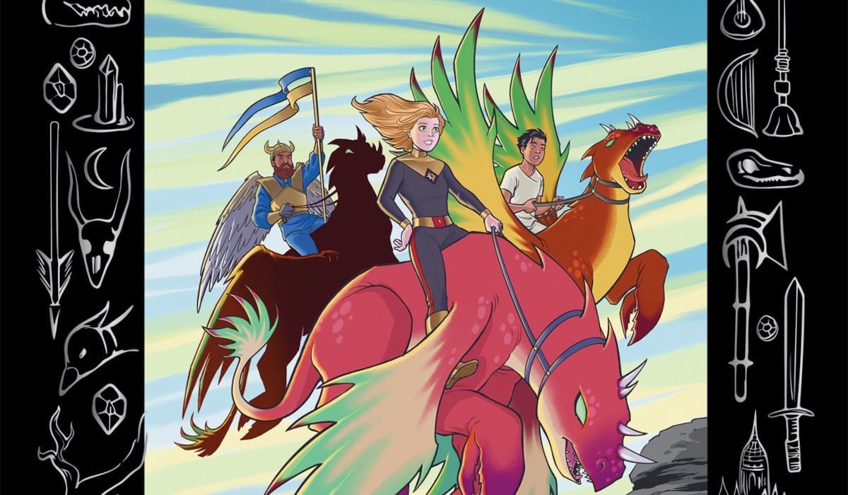 Flash Gordon The Girl from Infinity Vol 2 featured