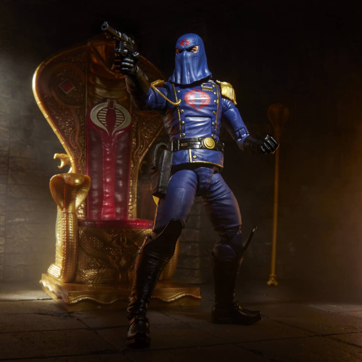 Cobra Commander