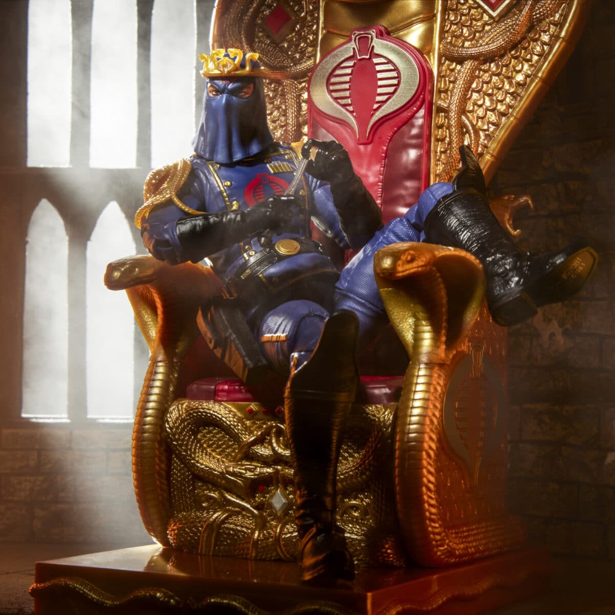 Cobra Commander