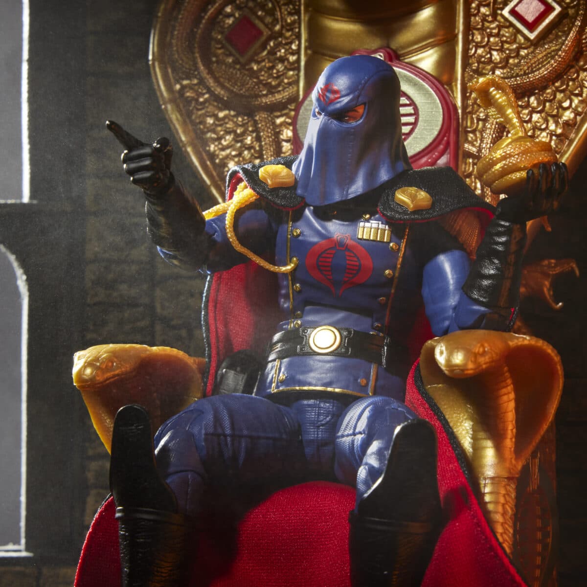 Cobra Commander