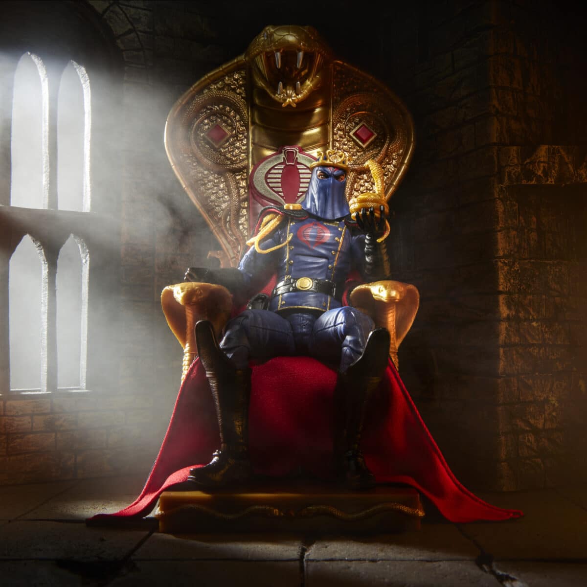 Cobra Commander