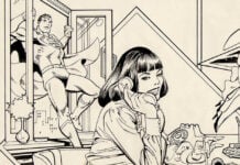 DC unveils JOSÉ LUIS GARCÍA-LÓPEZ’S DC CLASSICS ARTIST’S EDITION