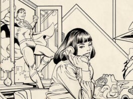 DC unveils JOSÉ LUIS GARCÍA-LÓPEZ’S DC CLASSICS ARTIST’S EDITION