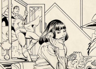 DC unveils JOSÉ LUIS GARCÍA-LÓPEZ’S DC CLASSICS ARTIST’S EDITION