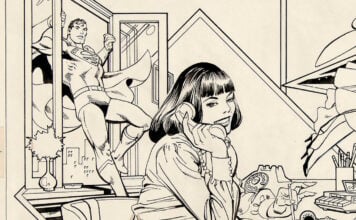 DC unveils JOSÉ LUIS GARCÍA-LÓPEZ’S DC CLASSICS ARTIST’S EDITION