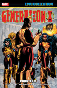 Marvel September 2026 Solicitations