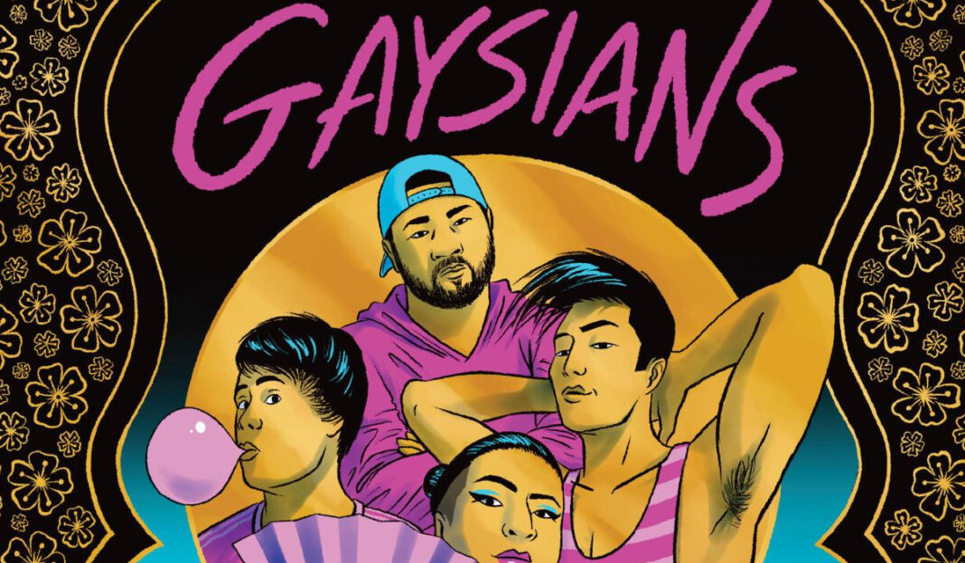 Gaysians featured