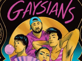 GAYSIANS wins the 2026 Lammy Award for LGBTQ+ Comics