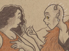 Exclusive Preview: Mel Gillman’s THE GOBLIN THRONE offers an eerie sapphic tale