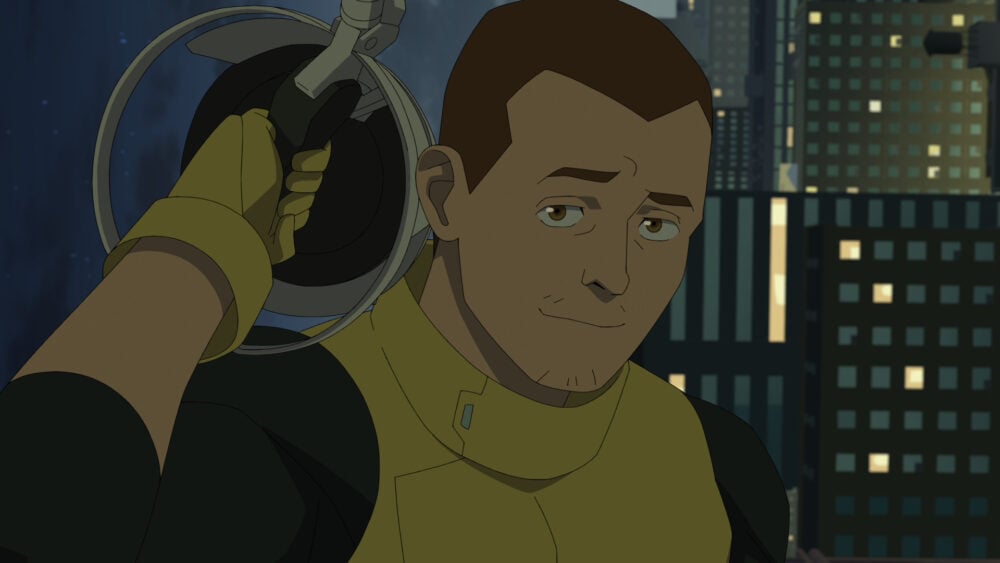 Gravitator Invincible season 5