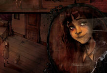 Exclusive Preview: HEARTBREAK MANOR haunts the holidays