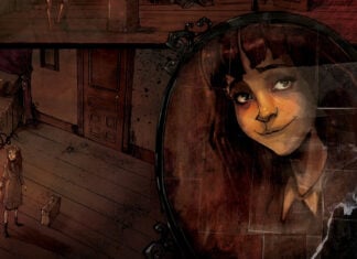 Exclusive Preview: HEARTBREAK MANOR haunts the holidays