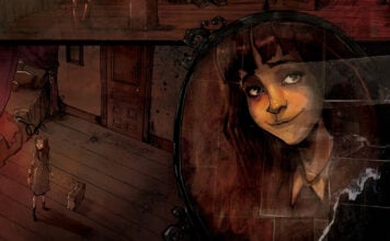 Exclusive Preview: HEARTBREAK MANOR haunts the holidays