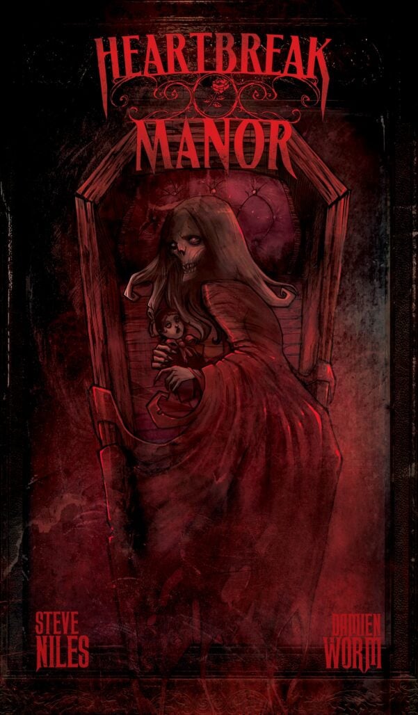 Heartbreak Manor cover art