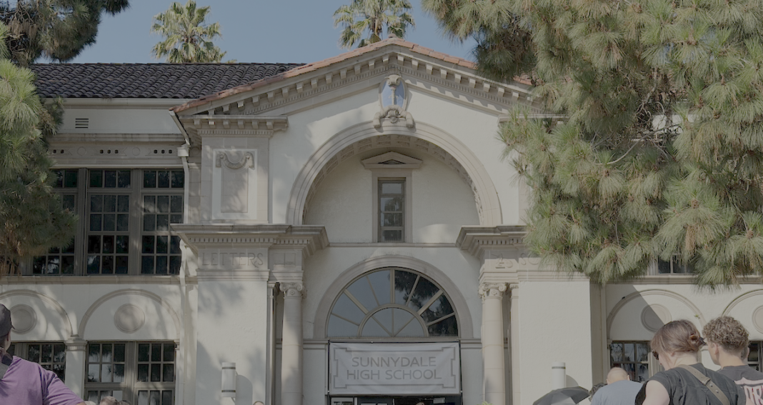 Hellmouth Con 2026 Torrence High School dressed up as Sunnydale High for Hellmouth Con 2026.