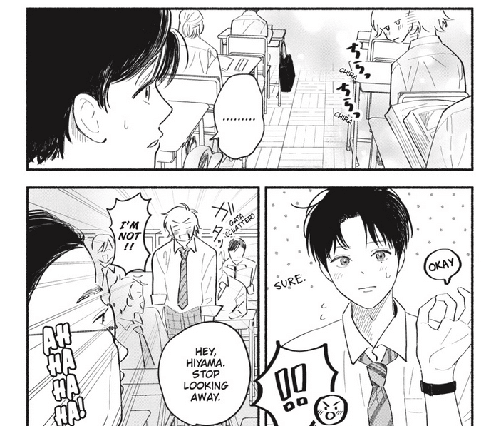 Hirota My Lover Is Just Too Innocent to Handle boys love manga review
