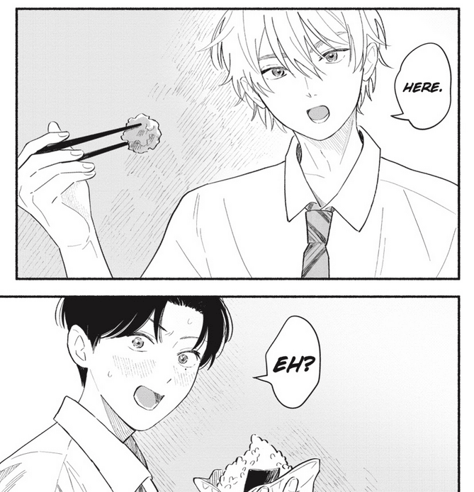 Hirota My Lover Is Just Too Innocent to Handle boys love manga review