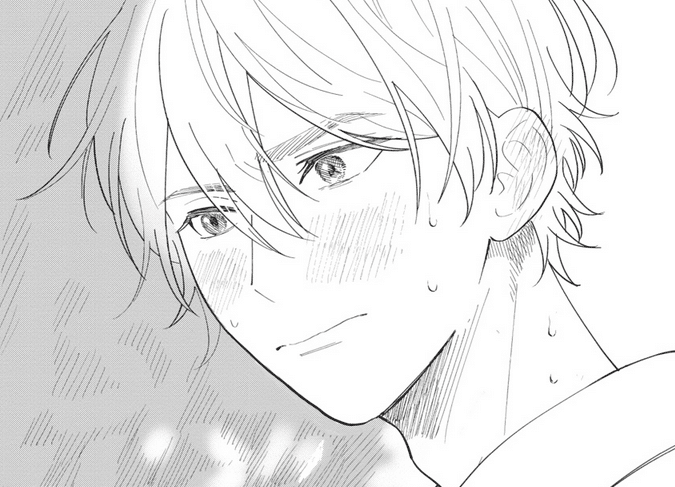 Hirota My Lover Is Just Too Innocent to Handle boys love manga review