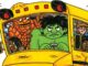 It’s the best of times and the clobberin’est of times in A TALE OF TWO TEACHERS: ORIGINAL MARVEL GRAPHIC NOVEL (HULK TEACH! #2)