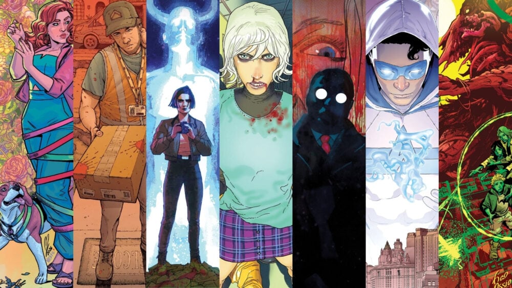 Exclusive: Ignition Press celebrates 1st publishing anniversary with 7 new series, more