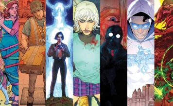 Exclusive: Ignition Press celebrates 1st publishing anniversary with 7 new series, more