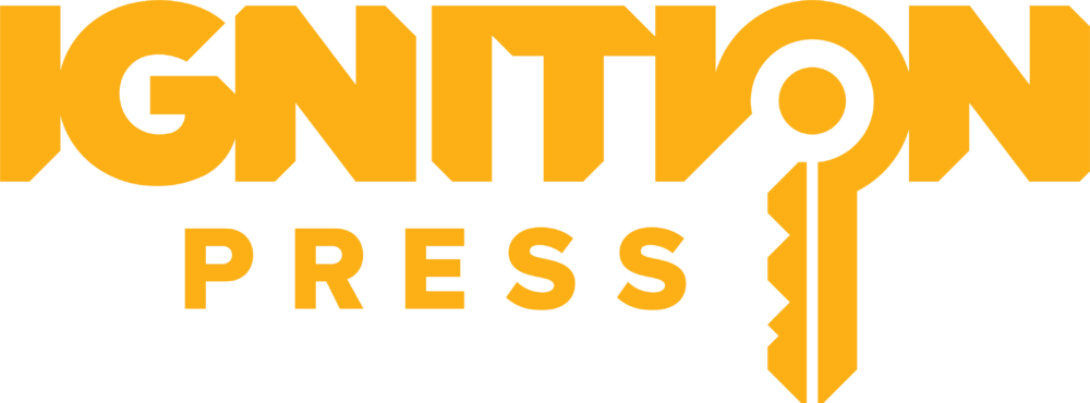 Ignition Press logo (gold)
