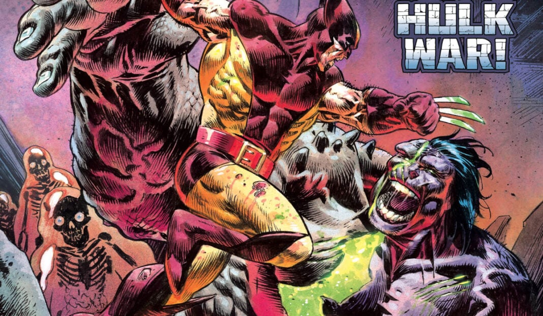 Infernal Hulk vs Wolverine featured