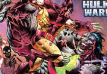 INFERNAL HULK VS. to begin the MARCH TO HULK WAR