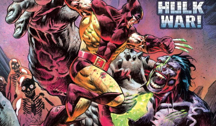 Infernal Hulk vs Wolverine featured