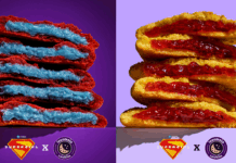 Look out! Insomnia Cookies unveil limited edition Supergirl treats