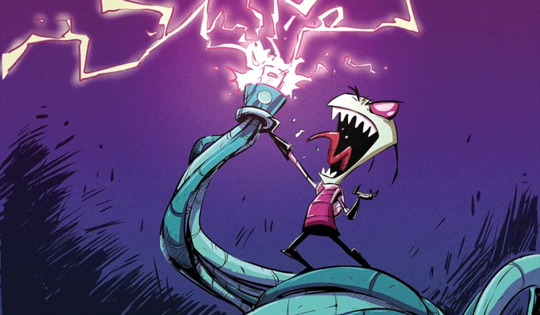 Invader Zim BOOM teaser featured