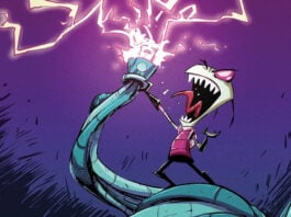 BOOM! acquires INVADER ZIM rights