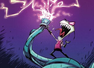 BOOM! acquires INVADER ZIM rights