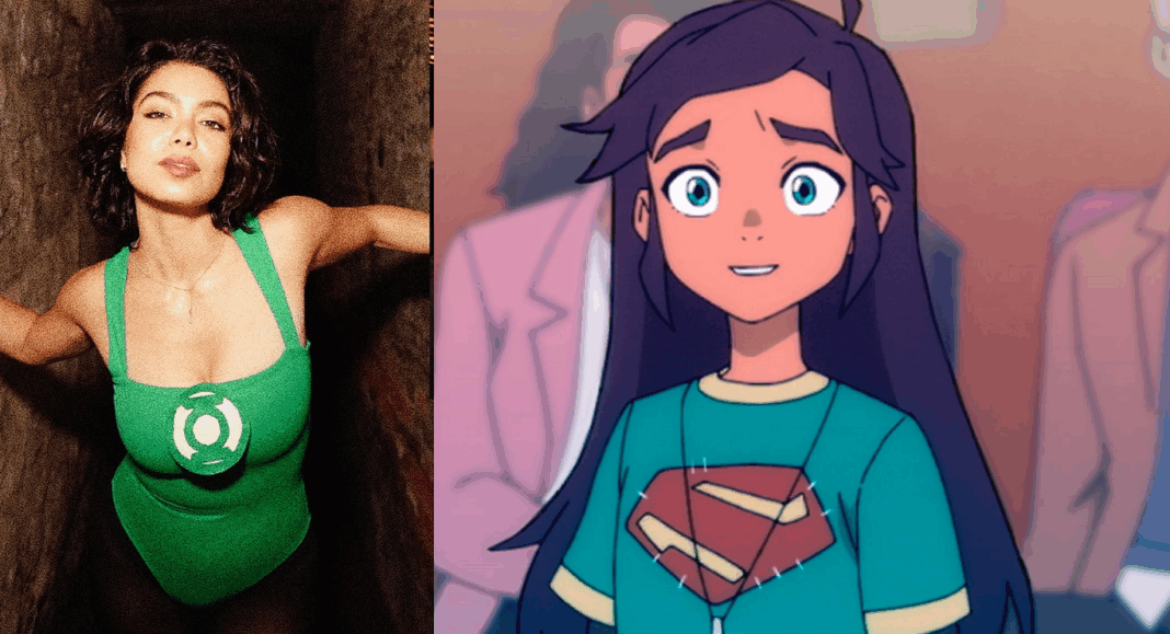 Jessica Cruz Auli Feature Auliʻi Cravalho