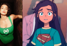 Auliʻi Cravalho to voice Jessica Cruz in MY ADVENTURES WITH GREEN LANTERN Auliʻi Cravalho