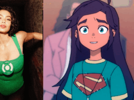 Auliʻi Cravalho to voice Jessica Cruz in MY ADVENTURES WITH GREEN LANTERN Auliʻi Cravalho