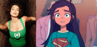 Auliʻi Cravalho to voice Jessica Cruz in MY ADVENTURES WITH GREEN LANTERN Auliʻi Cravalho