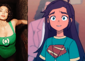 Auliʻi Cravalho to voice Jessica Cruz in MY ADVENTURES WITH GREEN LANTERN Auliʻi Cravalho