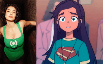 Auliʻi Cravalho to voice Jessica Cruz in MY ADVENTURES WITH GREEN LANTERN Auliʻi Cravalho