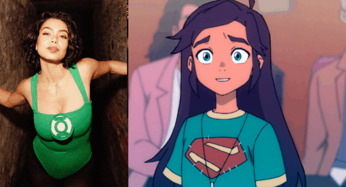 Jessica Cruz Auli Feature Auliʻi Cravalho