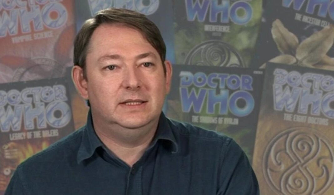 Justin Richards featured Justin Richards on the Doctor Who documentary The Wilderness Years (2010)