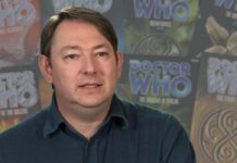 Justin Richards, prolific DOCTOR WHO author, dead at 64 Justin Richards on the Doctor Who documentary The Wilderness Years (2010)