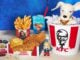 KFC Supergirl fast food collab includes limited edition Krypto Collectible Bucket KFC Supergirl