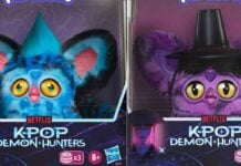 Hasbro unveils Derpy Tiger and Saja Boy Demon inspired Furblets