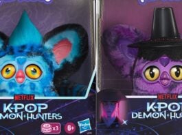 Hasbro unveils Derpy Tiger and Saja Boy Demon inspired Furblets