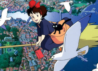 The first-ever U.S. Official Studio Ghibli Store is opening for a limited time