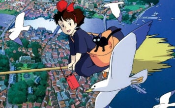 The first-ever U.S. Official Studio Ghibli Store is opening for a limited time