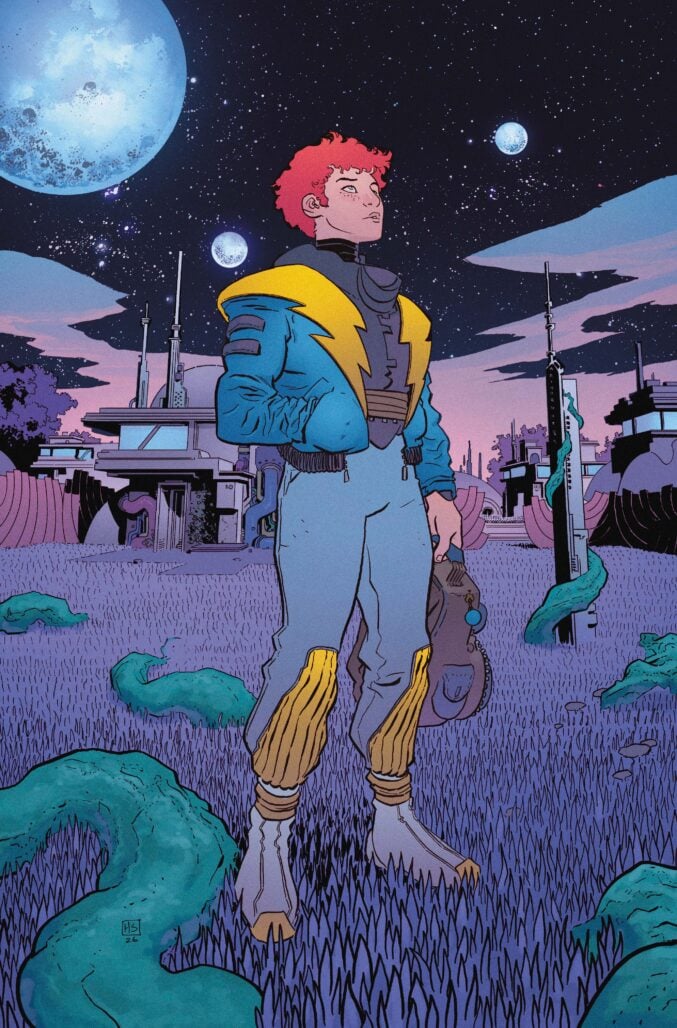 DC Next Level Legion of Super-Heroes