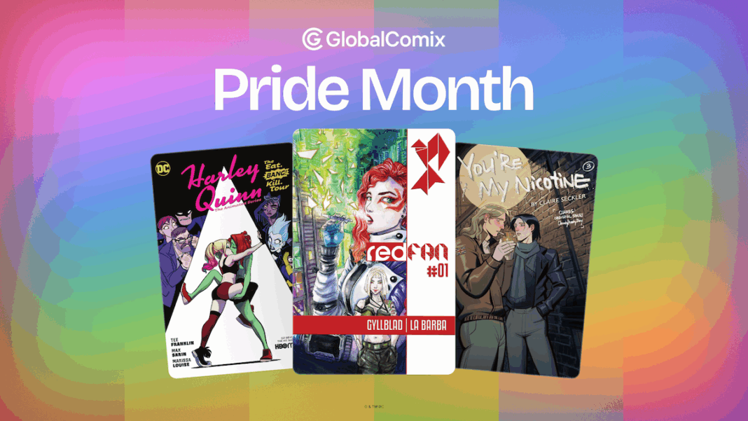 LGBTQ+ Playstore 16x9