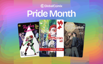 GlobalComix celebrates Pride Month 2026 with queer comics and creators